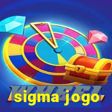 sigma jogo